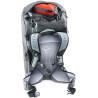 Deuter AC Lite 22l SL damsky turisticky batoh shale graphite 6