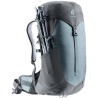 Deuter AC Lite 22l SL damsky turisticky batoh shale graphite 9