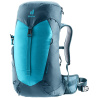 Deuter AC Lite 22l SL damsky turisticky batoh lagoon atlantic