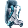 Deuter AC Lite 22l SL damsky turisticky batoh lagoon atlantic 3