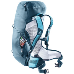 Deuter AC Lite 22l SL damsky turisticky batoh lagoon atlantic 5