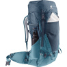 Deuter Futura Air Trek 45+10l SL damsky turisticky expedicni batoh marine lake 2