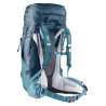 Deuter Futura Air Trek 45+10l SL damsky turisticky expedicni batoh marine lake 4