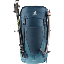 Deuter Futura Air Trek 45+10l SL damsky turisticky expedicni batoh marine lake 6