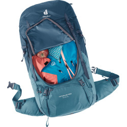 Deuter Futura Air Trek 45+10l SL damsky turisticky expedicni batoh marine lake 9