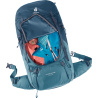 Deuter Futura Air Trek 45+10l SL damsky turisticky expedicni batoh marine lake 9