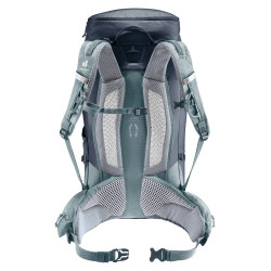 Deuter Futura Air Trek 45+10l SL damsky turisticky expedicni batoh marine lake 11