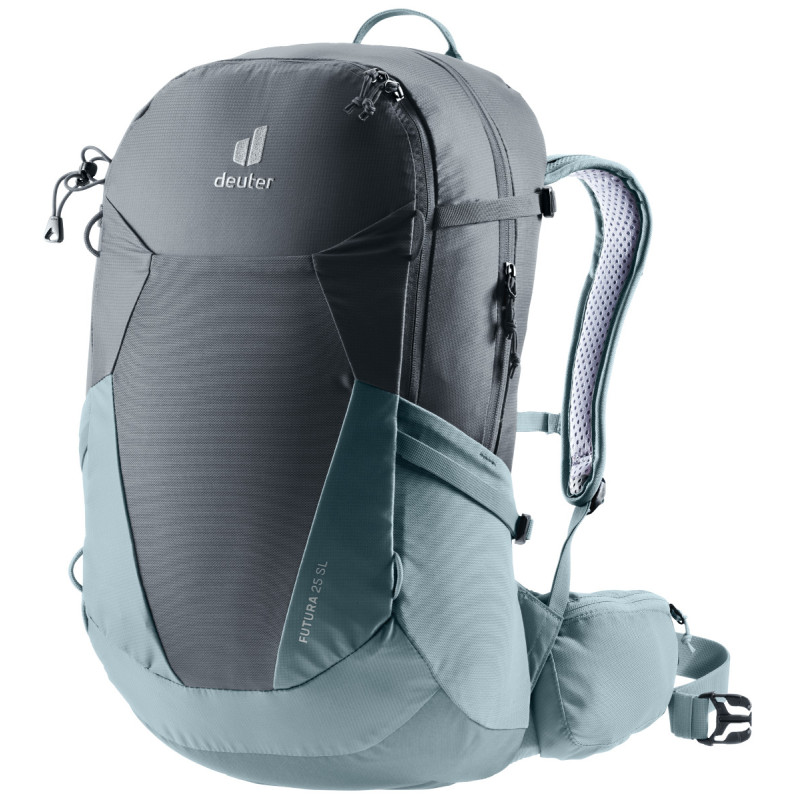 Deuter Futura 25l SL damsky turisticky batoh graphite shale