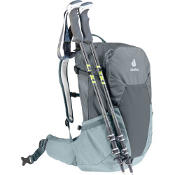 Deuter Futura 25l SL damsky turisticky batoh graphite shale 9