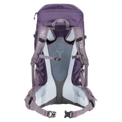 Deuter Futura Pro 34l SL 3401021 5344 purple lavender damsky turisticky batoh 1