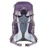 Deuter Futura Pro 34l SL 3401021 5344 purple lavender damsky turisticky batoh 1