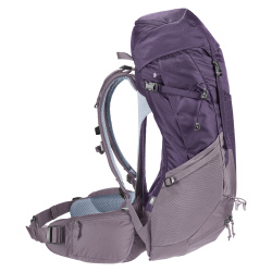 Deuter Futura Pro 34l SL 3401021 5344 purple lavender damsky turisticky batoh 2