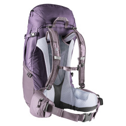 Deuter Futura Pro 34l SL 3401021 5344 purple lavender damsky turisticky batoh 3