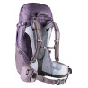 Deuter Futura Pro 34l SL 3401021 5344 purple lavender damsky turisticky batoh 3