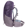 Deuter Futura Pro 34l SL 3401021 5344 purple lavender damsky turisticky batoh 4