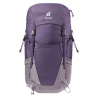 Deuter Futura Pro 34l SL 3401021 5344 purple lavender damsky turisticky batoh 5