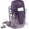 Deuter Futura Pro 34l SL 3401021 5344 purple lavender damsky turisticky batoh 7