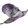 Deuter Futura Pro 34l SL 3401021 5344 purple lavender damsky turisticky batoh 10