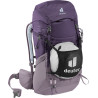 Deuter Futura Pro 34l SL 3401021 5344 purple lavender damsky turisticky batoh 11