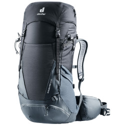 Deuter Futura Pro 34l SL 3401021 7403 black graphite damsky turisticky batoh