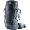 Deuter Futura Pro 34l SL 3401021 7403 black graphite damsky turisticky batoh