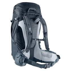 Deuter Futura Pro 34l SL 3401021 7403 black graphite damsky turisticky batoh 4