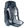 Deuter Futura Pro 34l SL 3401021 7403 black graphite damsky turisticky batoh 4