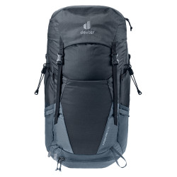 Deuter Futura Pro 34l SL 3401021 7403 black graphite damsky turisticky batoh 5