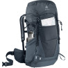 Deuter Futura Pro 34l SL 3401021 7403 black graphite damsky turisticky batoh 6