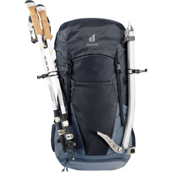 Deuter Futura Pro 34l SL 3401021 7403 black graphite damsky turisticky batoh 7