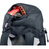 Deuter Futura Pro 34l SL 3401021 7403 black graphite damsky turisticky batoh 9