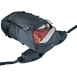 Deuter Futura Pro 34l SL 3401021 7403 black graphite damsky turisticky batoh 10