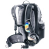 Deuter Superbike 18 cyklo i turisticky rozsiritelny batoh s integrovanou vetrovkou 7
