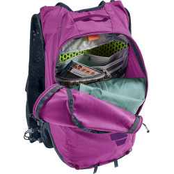 Deuter Ascender 7l ultralehky turisticky i bezecky batoh bezecka vesta 6