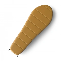 Husky Kids Merlot mustard horcicova detsky letni spaci pytel mumie 1