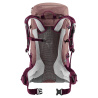 Deuter Futura 30l SL damsky turisticky batoh ashrose cassis 1