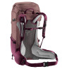 Deuter Futura 30l SL damsky turisticky batoh ashrose cassis 3