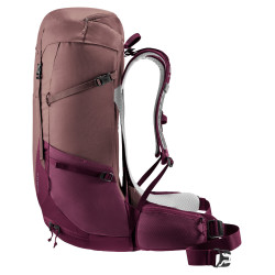 Deuter Futura 30l SL damsky turisticky batoh ashrose cassis 4