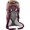 Deuter Futura 30l SL damsky turisticky batoh ashrose cassis 10