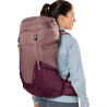 Deuter Futura 30l SL damsky turisticky batoh ashrose cassis 11
