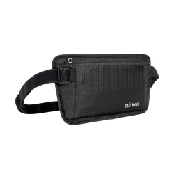 Tatonka Skin Document Belt bezpecnostni plocha ledvinka telovka cerna 2