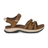 Teva Tirra Sport Leather W 1177511 TAN damske kozene odpruzene paskove sandaly i do vody