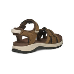 Teva Tirra Sport Leather W 1177511 TAN damske kozene odpruzene paskove sandaly i do vody 3
