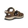 Teva Tirra Sport Leather W 1177511 TAN damske kozene odpruzene paskove sandaly i do vody 3