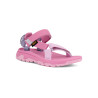 Teva Hurricane XLT Jr 1177430C BPML Bright Pink Multi detske sandaly i do vody 1