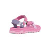 Teva Hurricane XLT Jr 1177430C BPML Bright Pink Multi detske sandaly i do vody 3