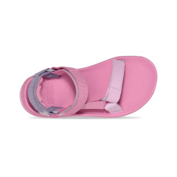 Teva Hurricane XLT Jr 1177430C BPML Bright Pink Multi detske sandaly i do vody 4