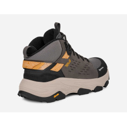 Teva Grandview Max GTX M 1164771 CHRCL panske stredne vysoke odpruzene trekove boty 3