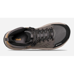 Teva Grandview Max GTX M 1164771 CHRCL panske stredne vysoke odpruzene trekove boty 4