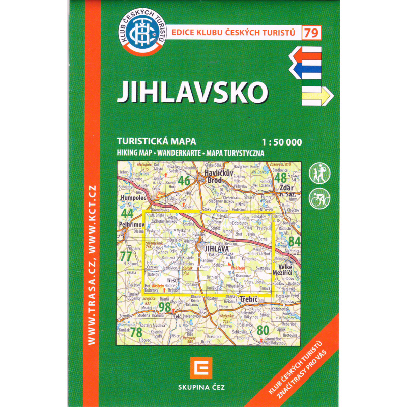 KcT 79 Jihlavsko 50 000